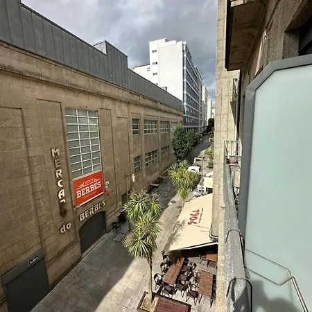 דירה Precioso Apartamento En Casco Vello